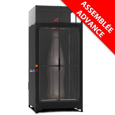 Imprimante 3D XXL Grand Format Française Modix 3D Everest