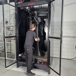 Imprimante 3D MODIX EVEREST 200 2 m³ – Grand format professionnel XXL