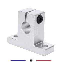 5 Roulements à Billes S608-2RS Acier Inoxydable 8x22x7mm - Double étanchéité, Haute Charge - Pour Moteur, Mécanisme
