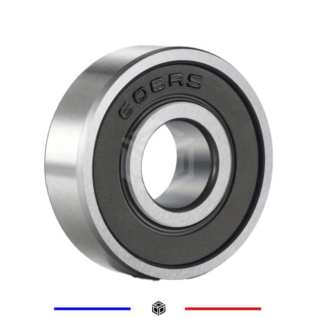 Roulement à bille 608RS 8*22*7mm
