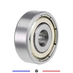 Roulement à bille 635ZZ 5x19x6mm |Précision & Durabilité| Grossiste 3D