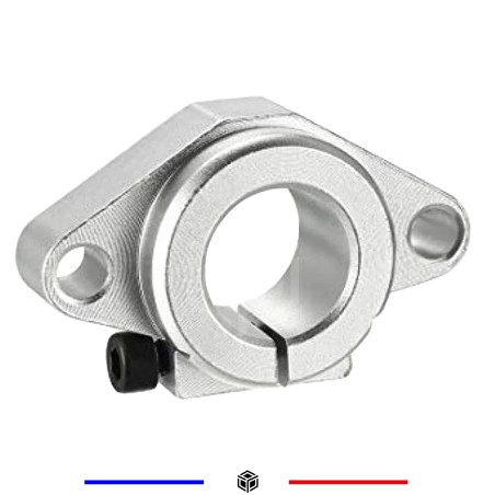 Support pour rail linéaire SHF10
