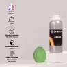 Résine 3D Standard Translucide Vert 1kg