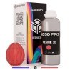 Résine 3D Standard Translucide Rouge 1kg