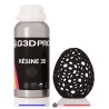 1 - Filament 3D G3D PRO® ABS 1 Kg 1.75 mm Blanc