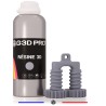 Résine 3D Enginneering Tough G3D PRO® 1kg Gris
