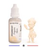 4001 - Pigment G3D PRO® pour Résine 3D 10g Figure Skin 4001 - Pigment G3D PRO® pour Résine 3D 10g Figure Skin