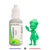 Pigment G3D PRO® pour Résine 3D 10g Vert