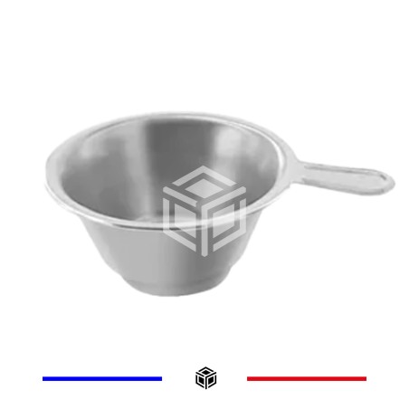 Tasse de filtre en métal pour Résine 3D