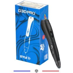 Stylo 3D G3D PEN Noir