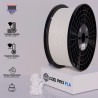 Filament 3D PLA FS 1.75mm 10kg bobine XXL Blanc