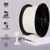 Filament 3D PETG 5 Kg Blanc 1.75 mm Filament 3D PETG 5 Kg Blanc 1.75 mm