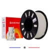 Filament 3D PLA F-S 3 kg 1.75 mm Blanc Filament 3D PLA F-S 3 kg 1.75 mm Blanc
