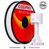 Filament 3D PETG-FS G3D PRO 500g Blanc 1.75 mm