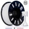 Filament 3D PETG-FS G3D PRO 3 Kg Blanc 1.75 mm