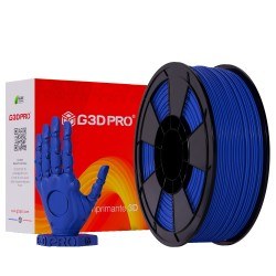 Fil 3D ABS 1 Kg 2.85 mm Bleu