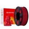 Fil 3D PLA 1 Kg 1.75 mm Rouge Fil 3D PLA 1 Kg 1.75 mm Rouge