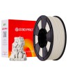 Fil 3D 1 Kg PLA 2.85 mm Blanc