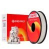 Fil 3D PLA 500g 1.75 mm Perle blanc Fil 3D PLA 500g 1.75 mm Perle blanc