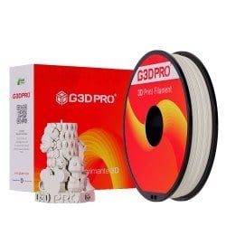 Fil 3D PLA 500g 1.75 mm Naturel