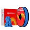 Filament 3D PLA Fluorescent 500g 1.75 mm Bleu Filament 3D PLA Fluorescent 500g 1.75 mm Bleu