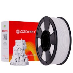 Fil 3D 1 Kg PLA 2.85 mm Blanc Neige