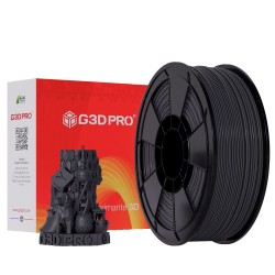 Fil 3D PLA 1 Kg 1.75 mm Dark Gris Anthracite