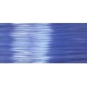Filament 3D PLA Translucide Bleu 1.75mm par 10 mètres