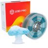 Fil 3D PLA 500g 1.75 mm Translucide Multicolore Hiver