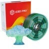 Fil 3D PLA 500g 1.75 mm Translucide Multicolore Été Fil 3D PLA 500g 1.75 mm Translucide Multicolore Été