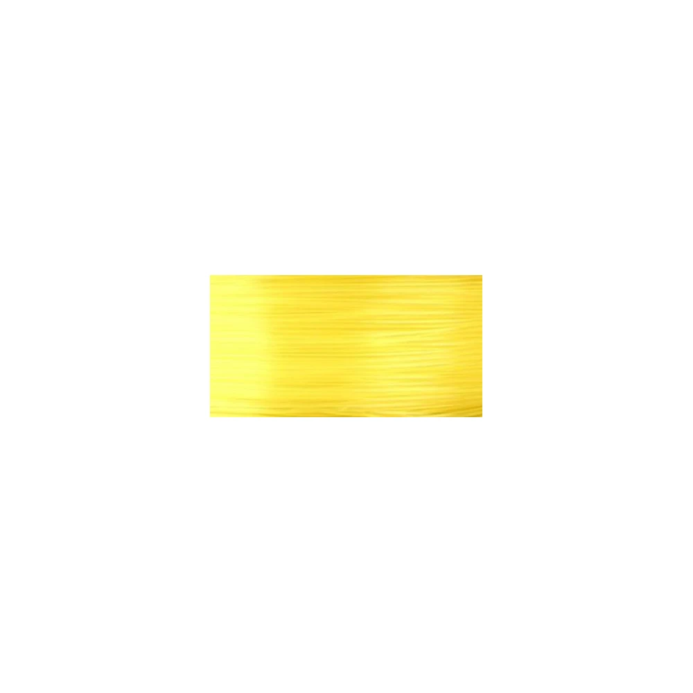 Filament PLA jaune translucide 1.75mm