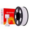Filament 3D PETG 1 Kg Blanc 1.75 mm Filament 3D PETG 1 Kg Blanc 1.75 mm