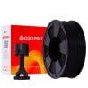 Filament 3D PETG 1 Kg Noir 1.75 mm Filament 3D PETG 1 Kg Noir 1.75 mm