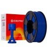 Filament 3D PETG 1 Kg Bleu 1.75 mm Filament 3D PETG 1 Kg Bleu 1.75 mm