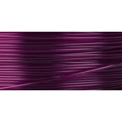  Filament 3D PLA Translucide Violet 1.75mm par 10 mètres