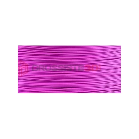 Filament ABS 1.75 mm lavender par 10 mètres