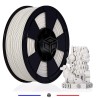 Fil 3D PLA 1 Kg 1.75 mm Blanc
