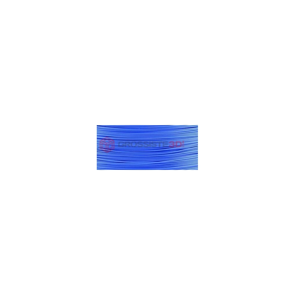 Filament ABS 1.75 mm Bleu ciel  par 10 mètres