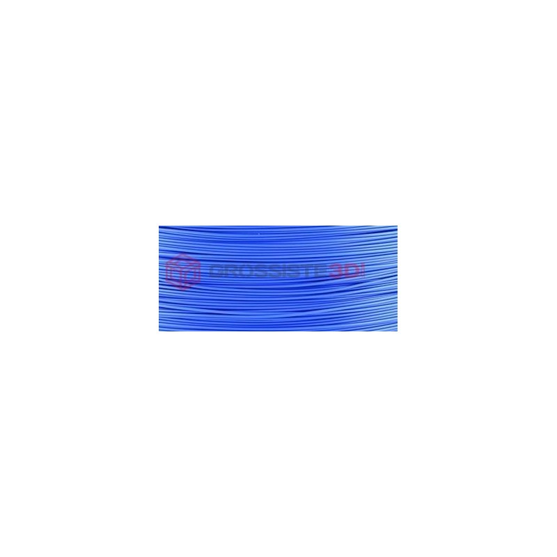 Filament PLA 1.75 mm Bleu ciel  par 10 mètres