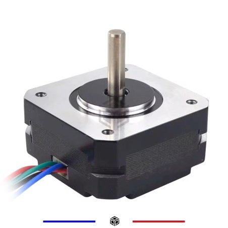 Moteur 17HS08-1004S NEMA 17 de 8mm