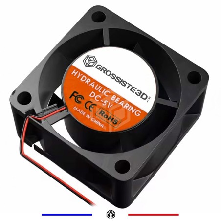 Ventilateur 4020 5V