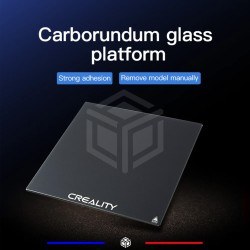 Verre Ultrabase Creality 235x235x4mm