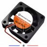 Ventilateur 4010 24V Refroidissement extrudeur hydraulique