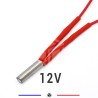 Cartouche chauffante imprimante 3D - 12V 40W