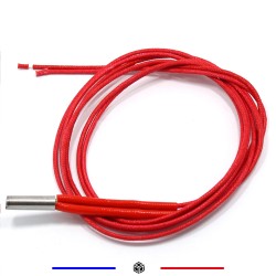Cartouche chauffante imprimante 3D 12V 40W