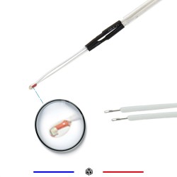 Capteur de température Câble NTC 100k thermistance imprimante 3D sans boitier de connecteur