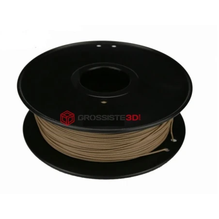 Filament 3D Bois Brun wood 1.75 mm