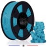 4265 - Filament 3D G3D PRO® PLA 1 Kg 1.75 mm Bleu Turquoise