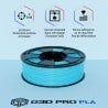 Fil 3D PLA 1 Kg 1.75 mm Cyan Fil 3D PLA 1 Kg 1.75 mm Cyan