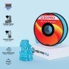 Fil 3D PLA 1 Kg 1.75 mm Cyan